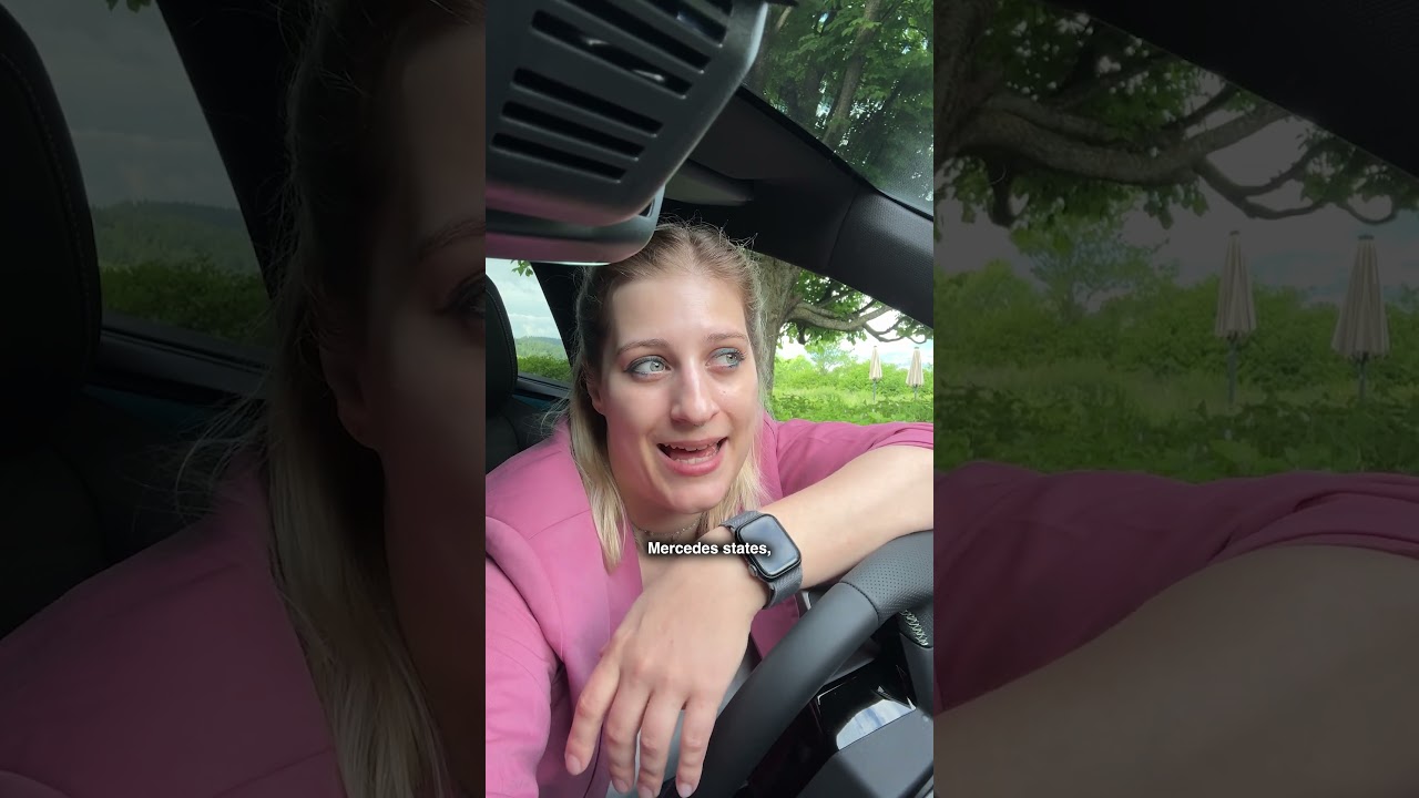 Braucht es ChatGPT in Fahrzeugen? #ki #ai #chatgpt #auto