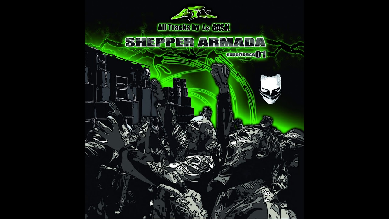 LE BASK, NEUROKONTROL - Shepper Armada 01