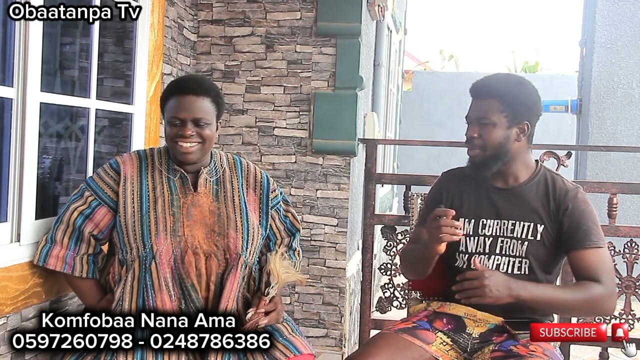 Watch carefully, reason why Asuo Flao is Obaatanpa in the world