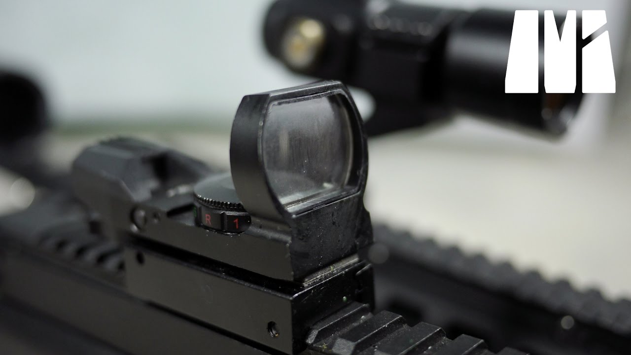 HOW TO ZERO IN A GUN SIGHT