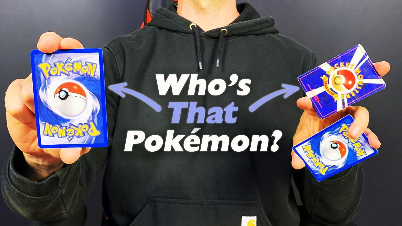 Who's that Pokémon ASMR ❓ | Pokémon Trivia Quiz | Ear to Ear Whisper