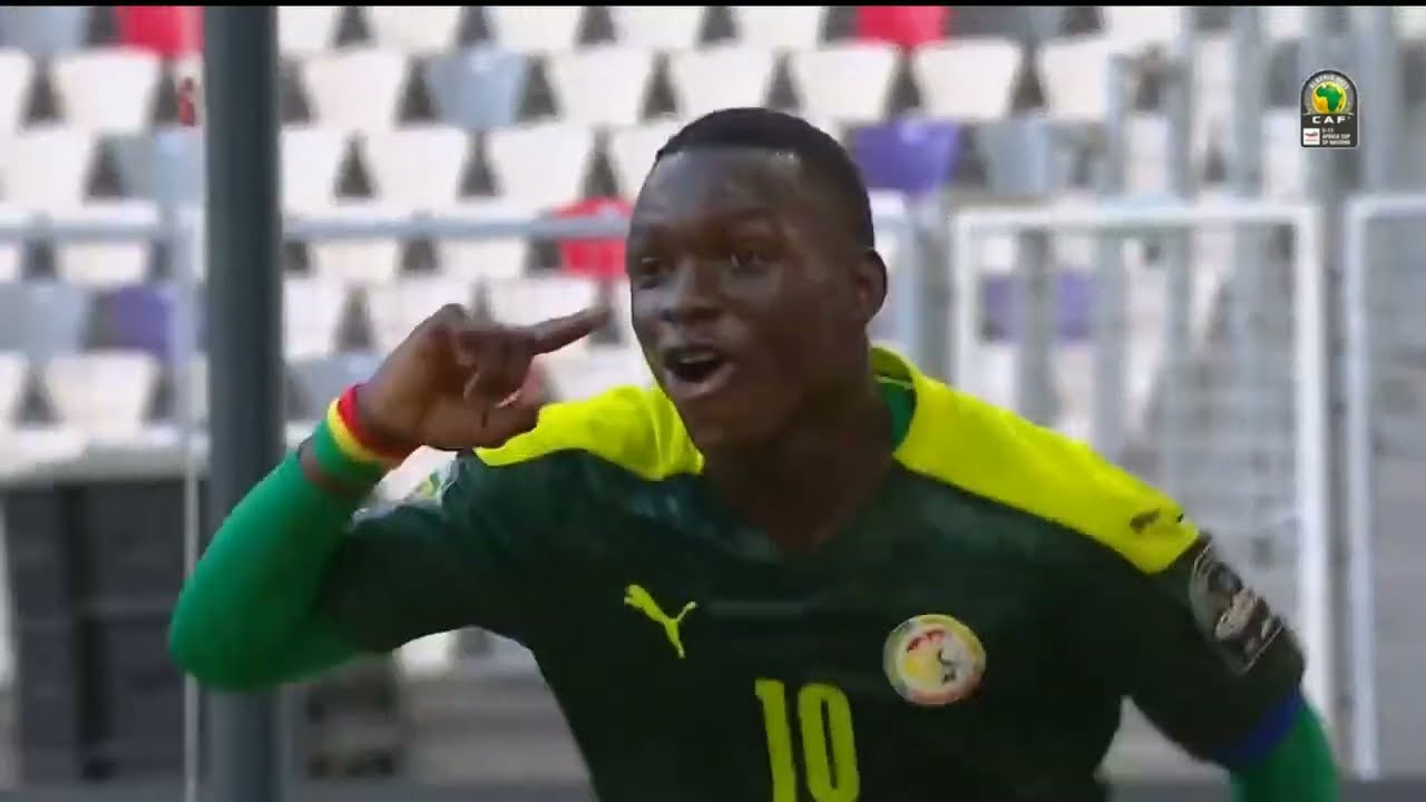 AMARA DIOUF SKILLS  15 years old