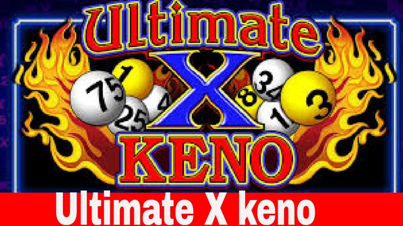 Ultimate X 4 Card KENO Strategy Exposed