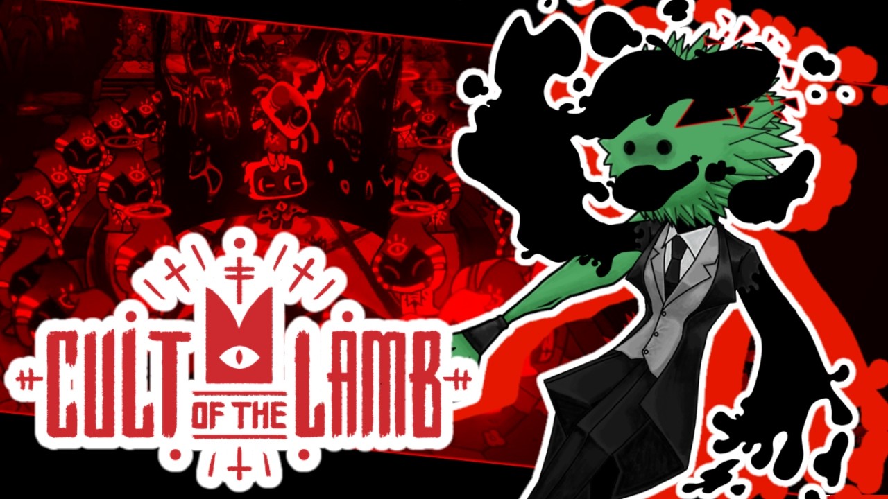 【Cult of the Lamb】一旦村を発展させたい #13