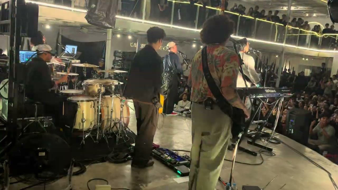 Perunggu - 33x (Live at Kaizen Heritage, Jakarta 12/3/2026)