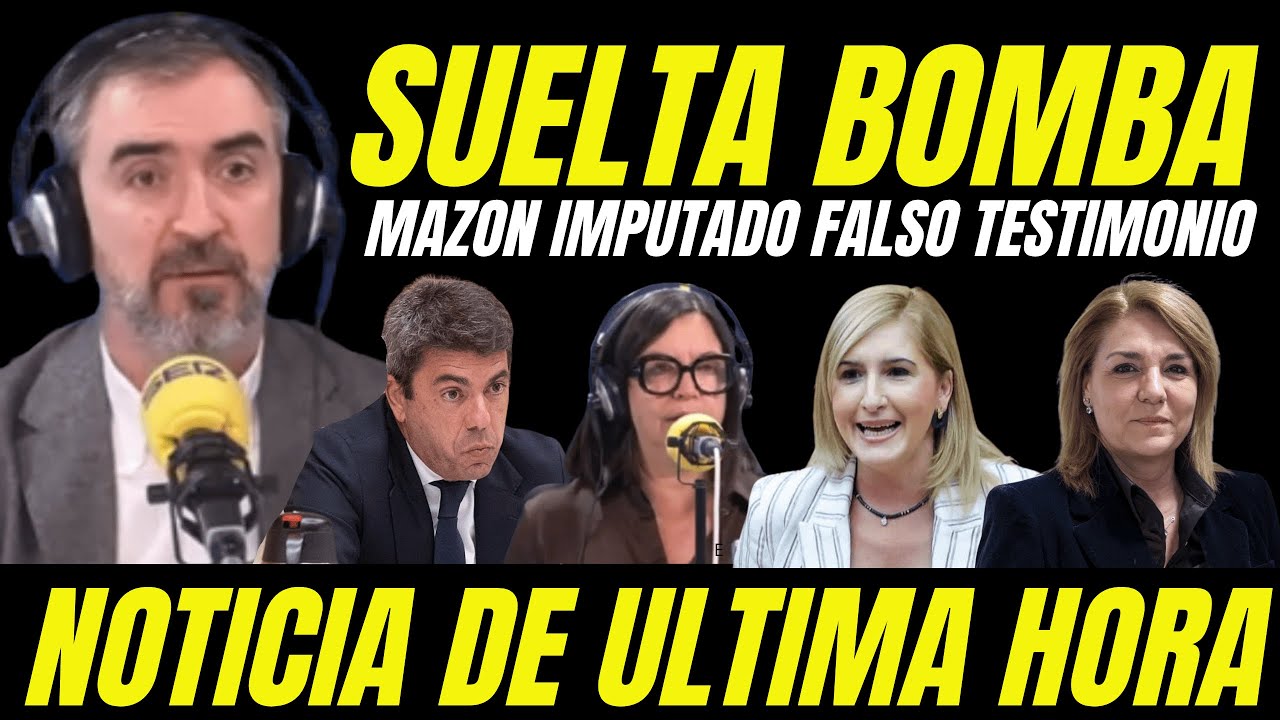 IGNACIO ESCOLAR SUELTA BOMBA 