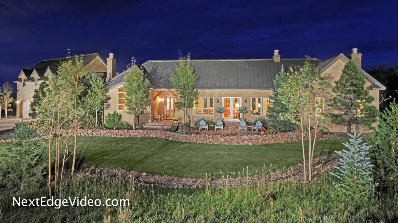 Spectacular Westcliffe, Colorado Estate