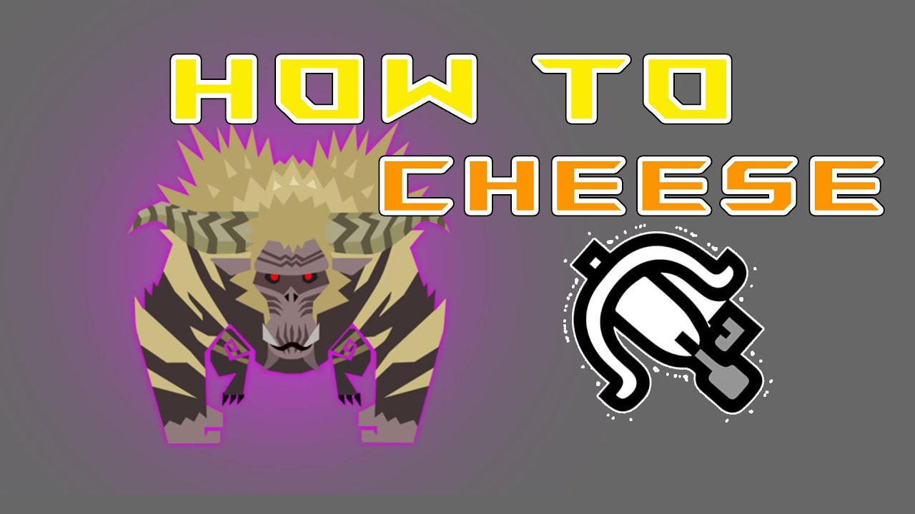 MHW: Iceborne LBG Sticky Kill 