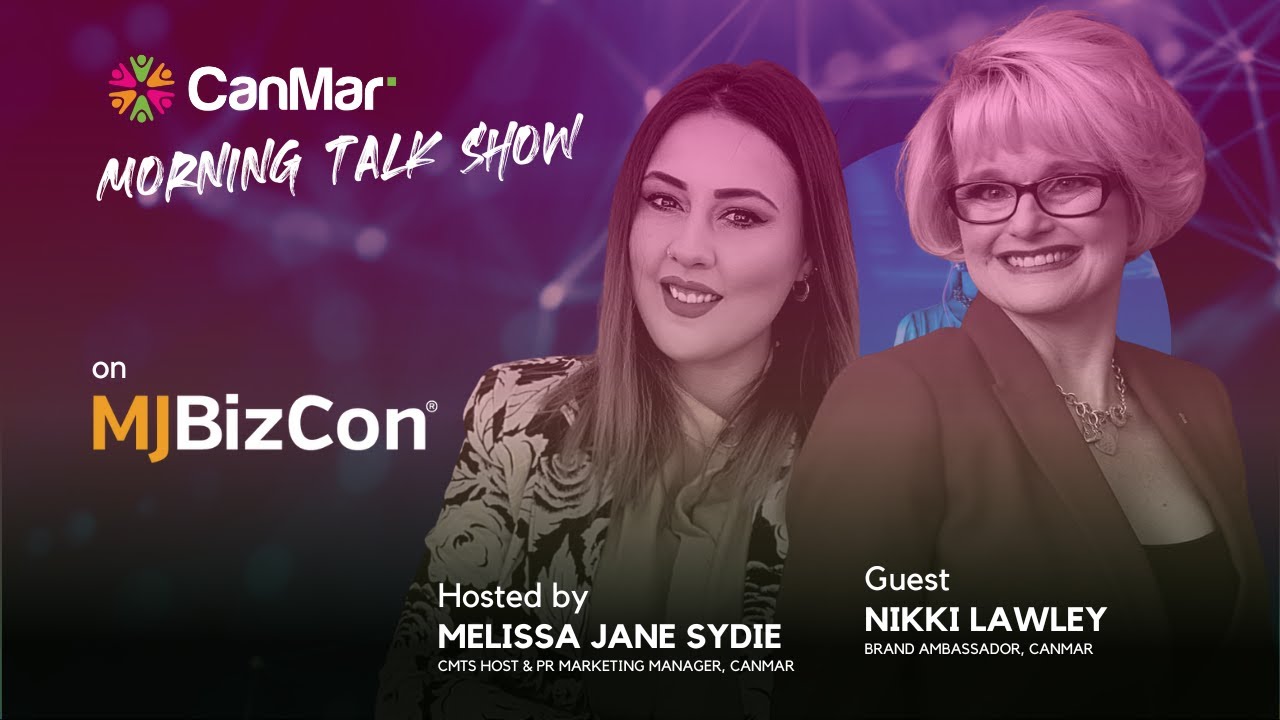 CanMar Morning Talk Show | Season 2 - NIKKI LAWLEY