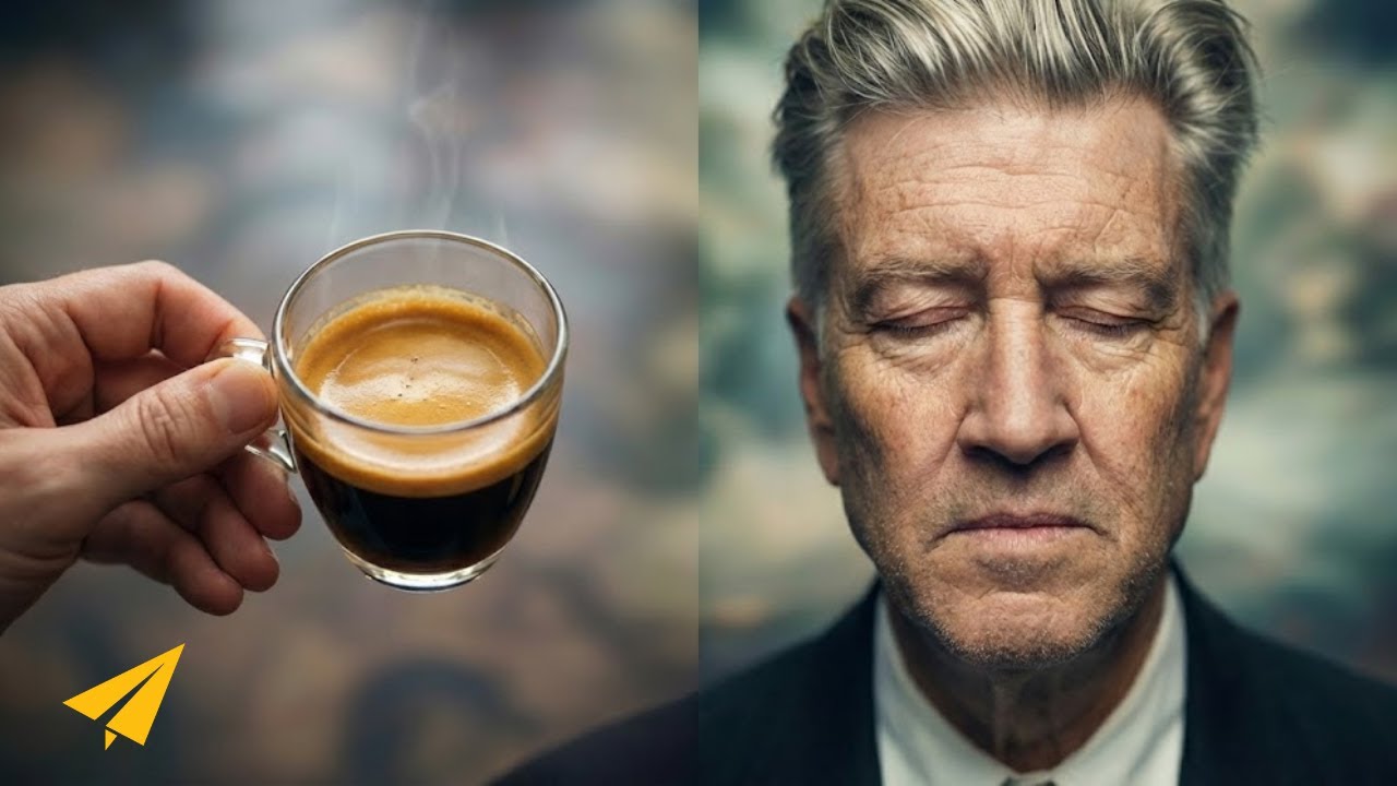 Remembering David Lynch - COFFEE and MEDITATION are All You NEED for a Better Life! | Top 10 Rules