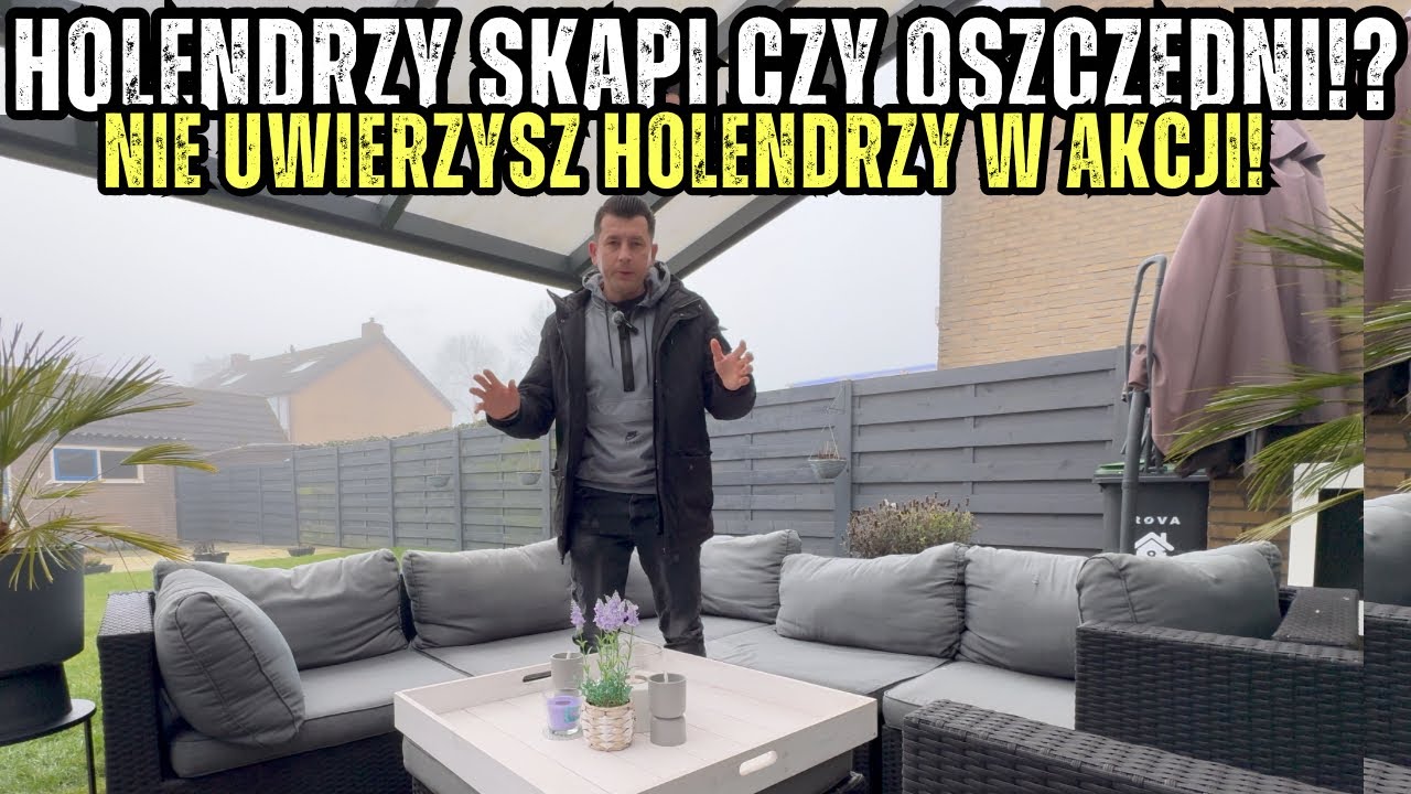 Czy Holendrzy są naprawdę tacy skąpi? – totalna różnica!