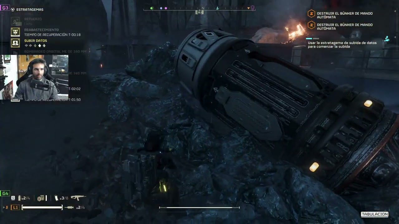 Helldivers 2, Por la DEMOCRACIA