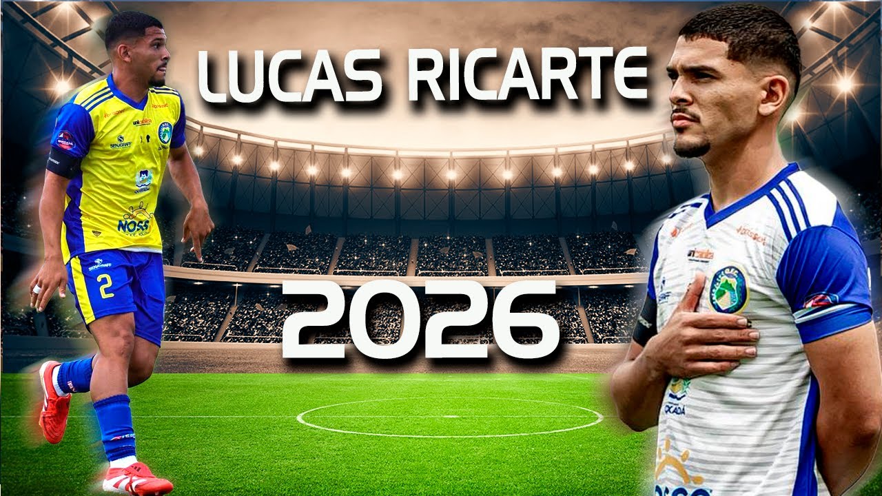 LUCAS RICARTE 2026