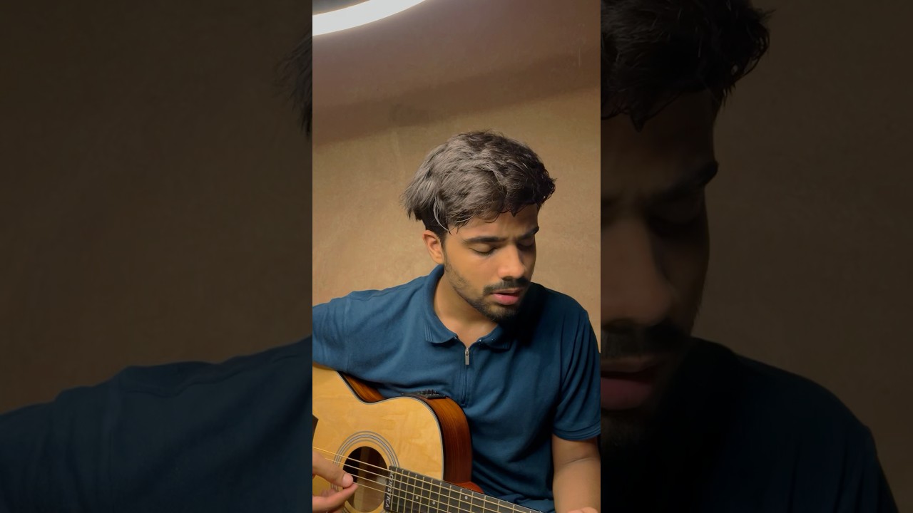 Dhun (Raw Cover) #arijitsingh #saiyaara #mithoon (Ahaan Panday, Aneet Padda, Mohit Suri)