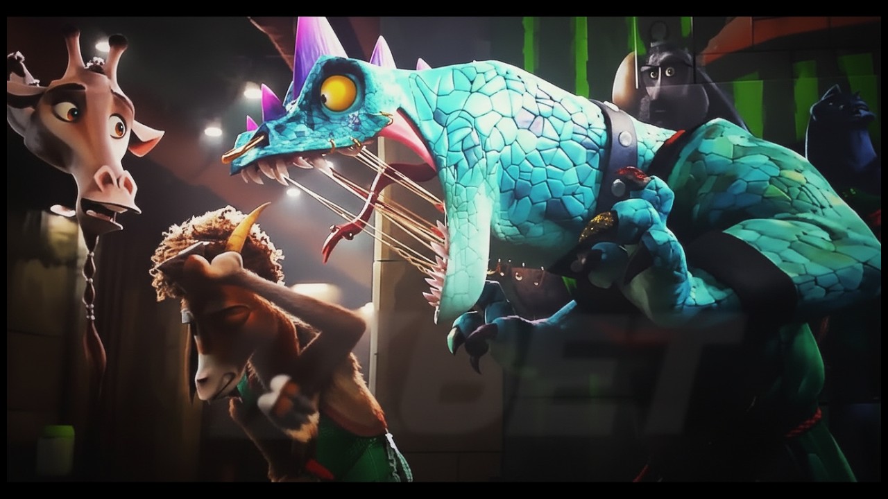 GOAT (2026) FULL Movie Recap #Goatendingrecap #animationrecapped #Goat2026