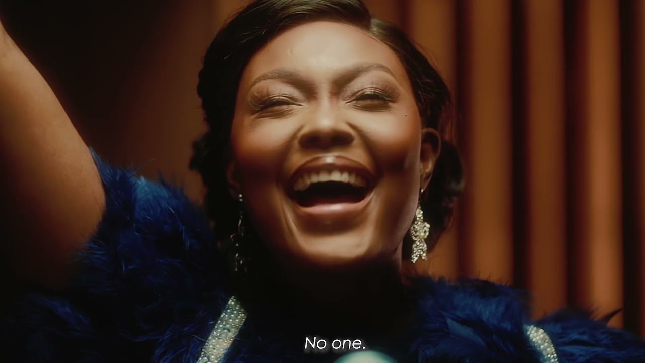 Onome Eluwa - No One OFFICIAL VIDEO