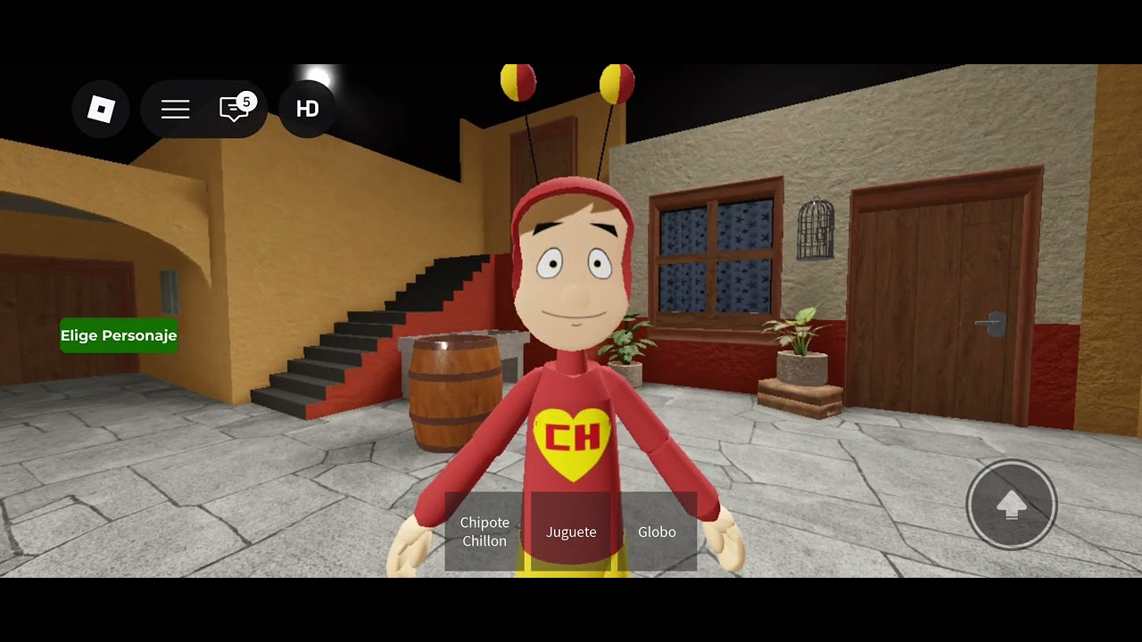 Chapulín colorado EP 1 