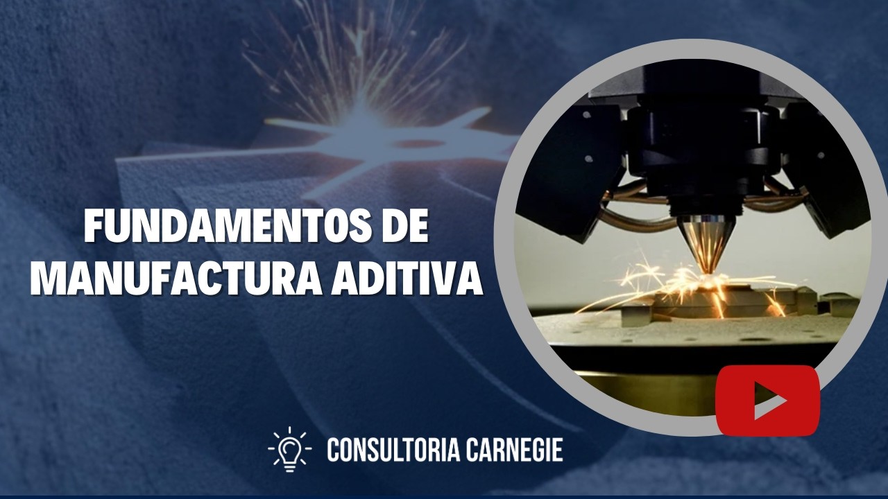Fundamentos de Manufactura Aditiva
