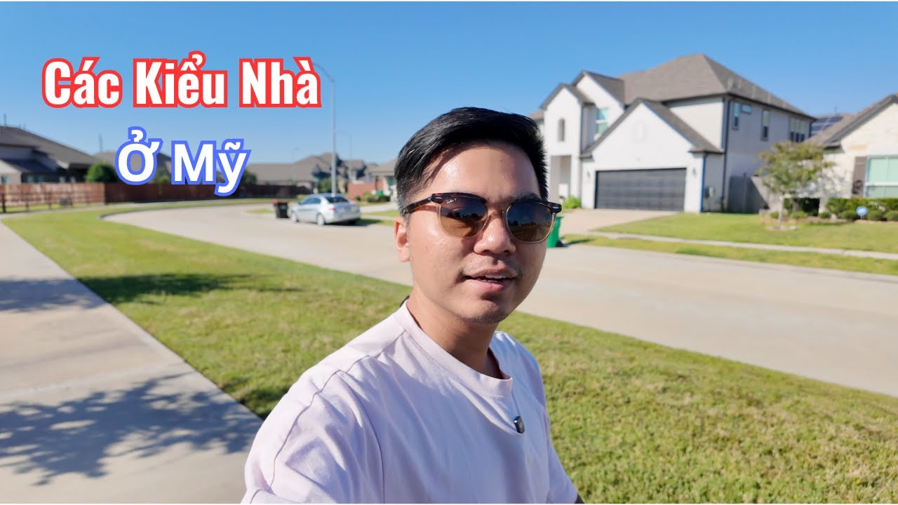 Sự Khác Biệt Giữa Các Loại Nhà Ở Mỹ