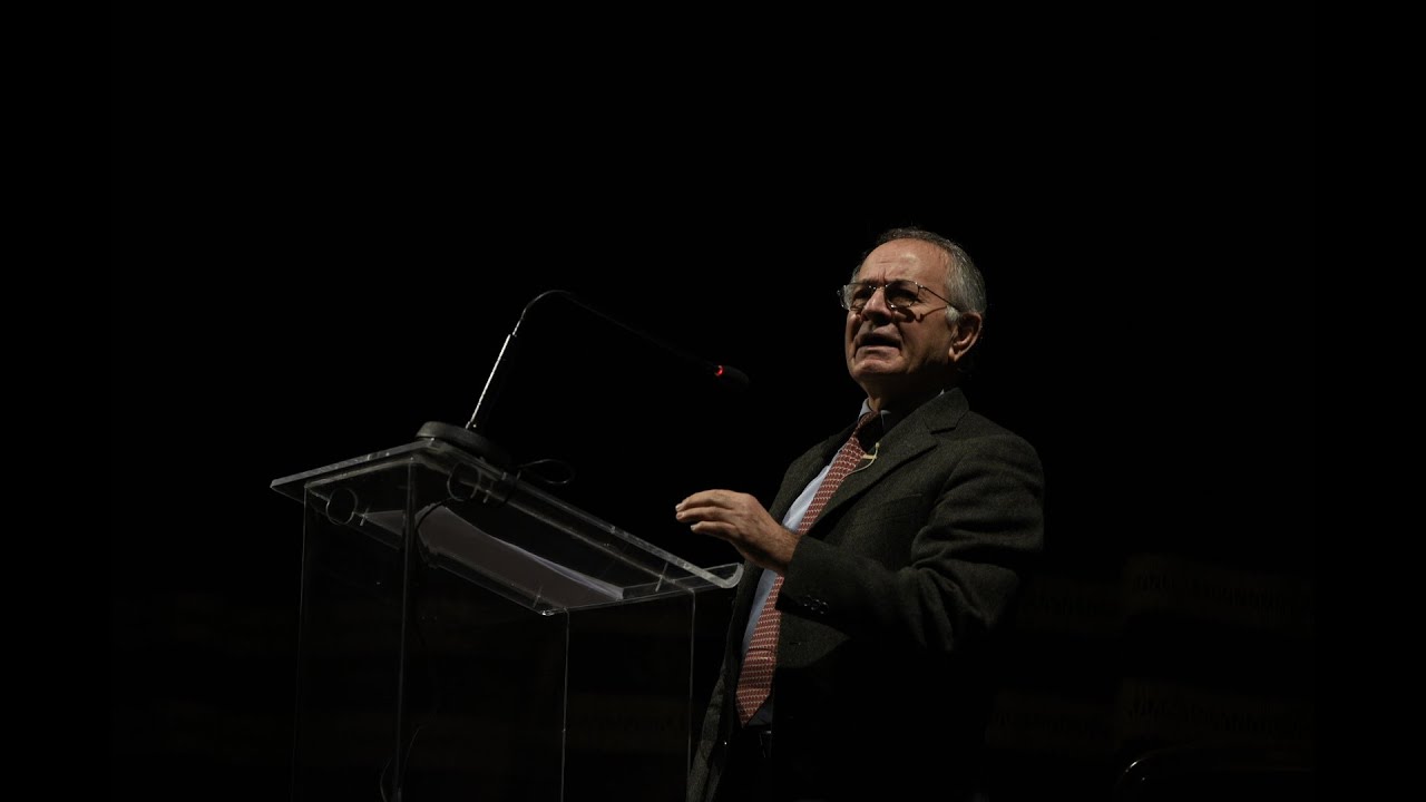EMILIO GENTILE | UOMINI E CAPORALI, LA STORIA SECONDO TOTÒ | LEZIONI DI STORIA