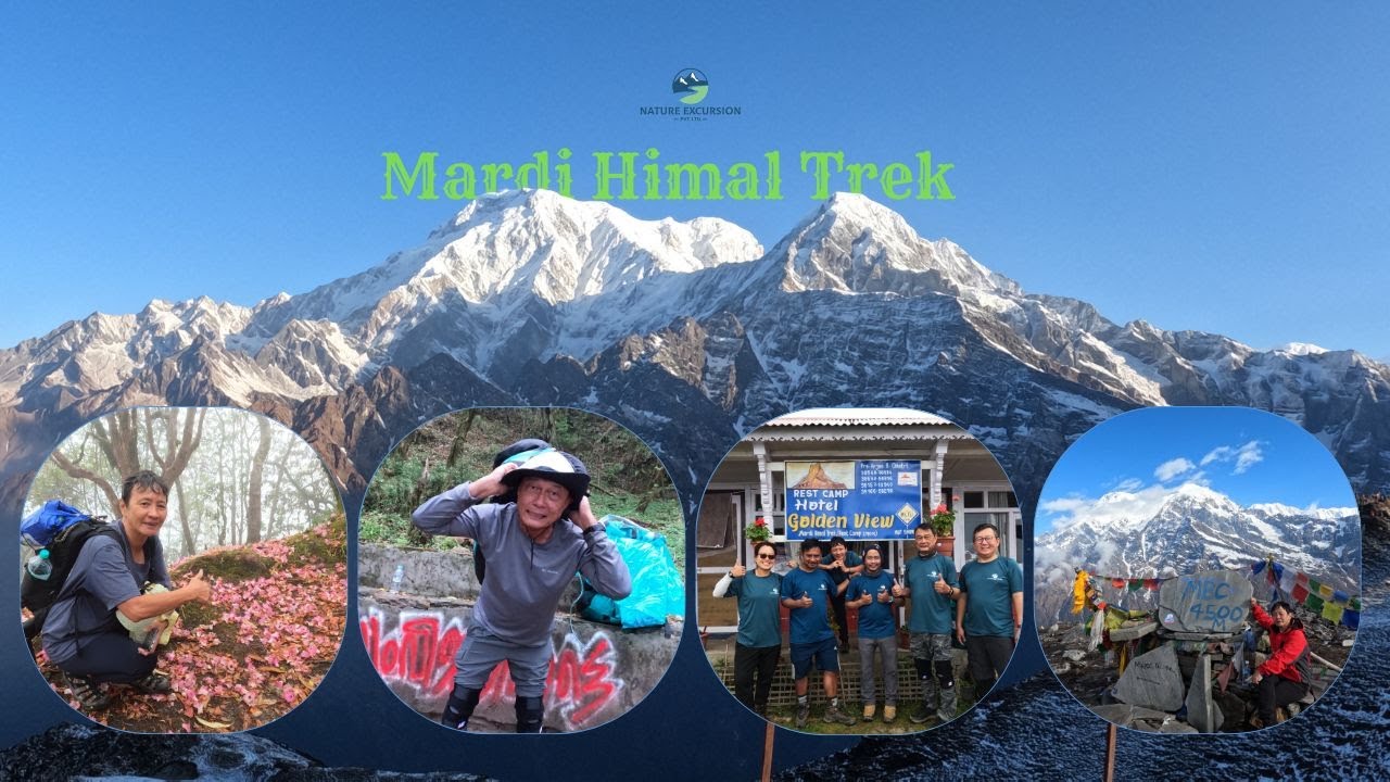 Mardi Himal Trek | The Hidden Gems of Nepal’s Himalaya