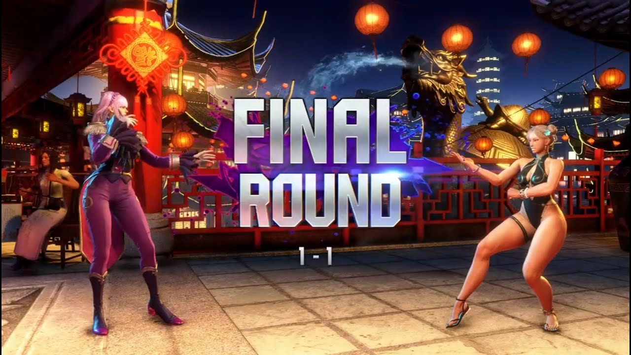 I've picked up Chun-Li 🪷🦋 FT10 with a local player :) #sf6chunli