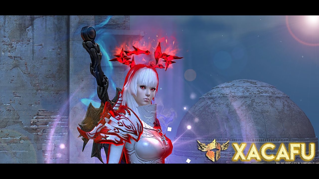 Gw2 Warrior WvW & GvG - [iNc] Xacafu | Spellbreaker | Pre EoD #12