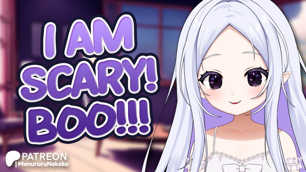 Moving in With a Touch Starved Ghost ♡ | ASMR RP [F4M]