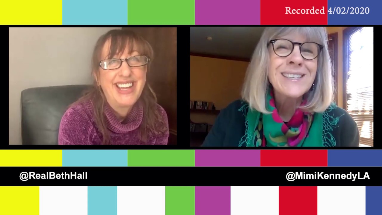 Stand By: Mimi Kennedy talks with Beth Hall