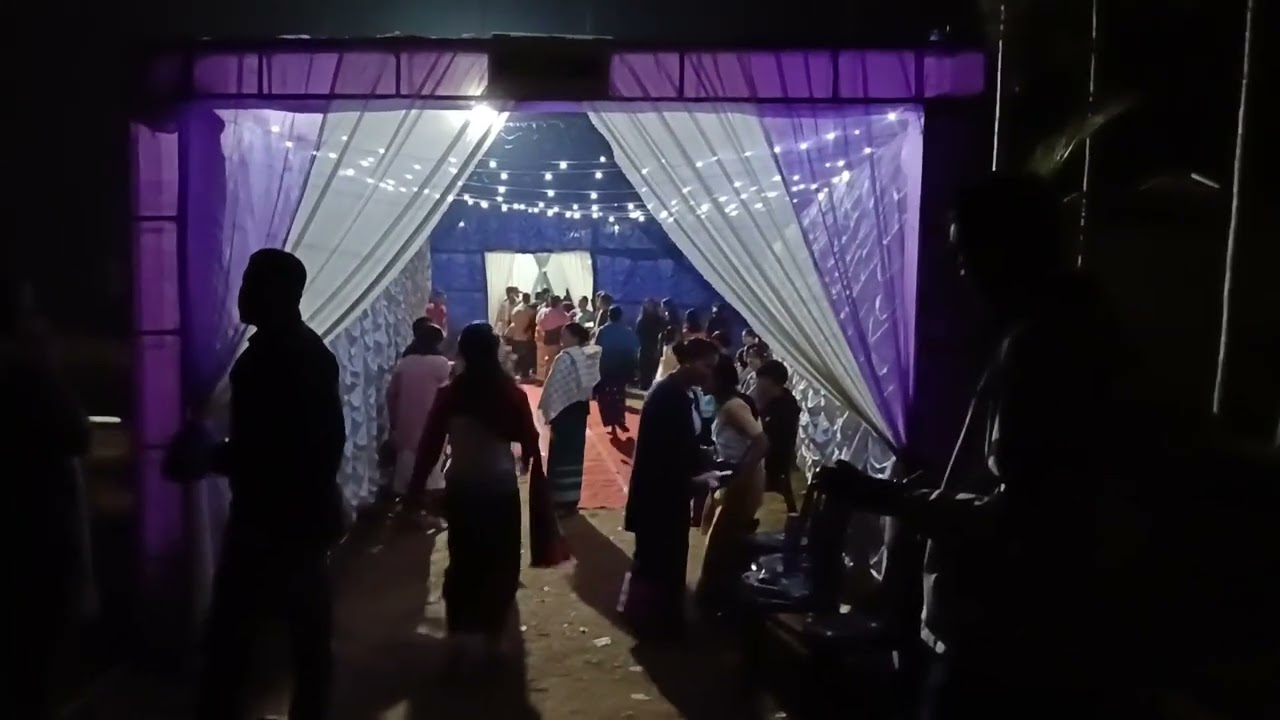 Ka rukom iathoh shongkurim ha nongkyndong, Marngar 