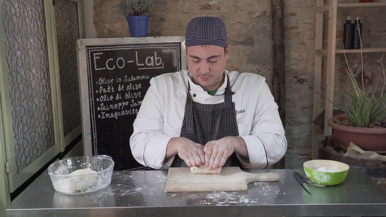 Pljukanci, Istrian Recipe.