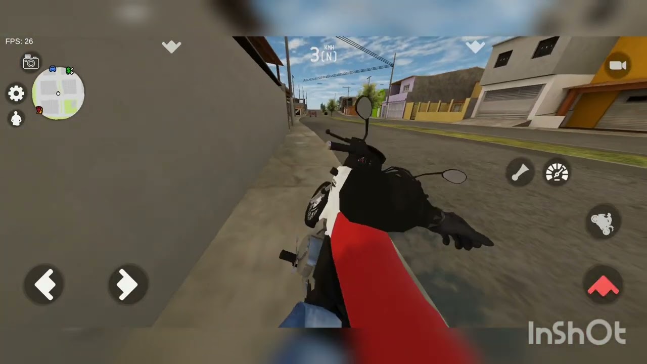 Milán me regala una moto nueva en élite auto brazil!!!!!!!!!! 