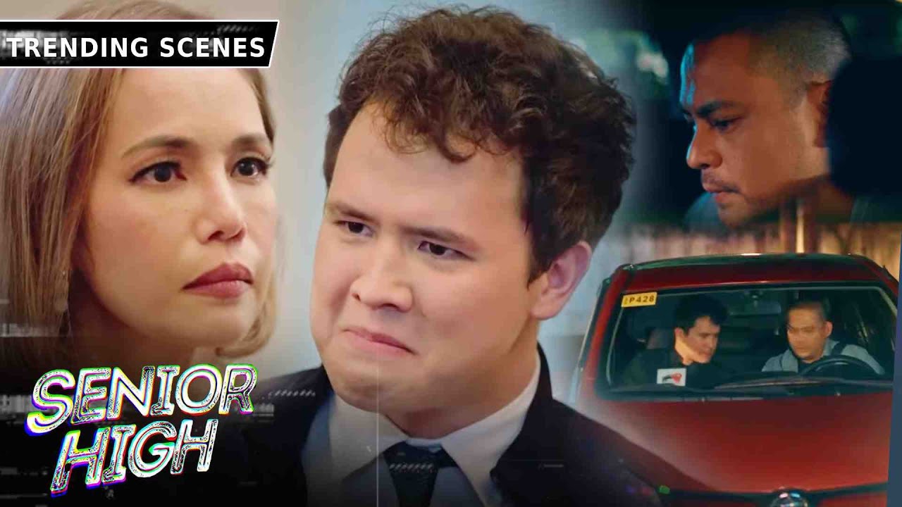 'Punishment' Episode | Senior High Trending Scenes
