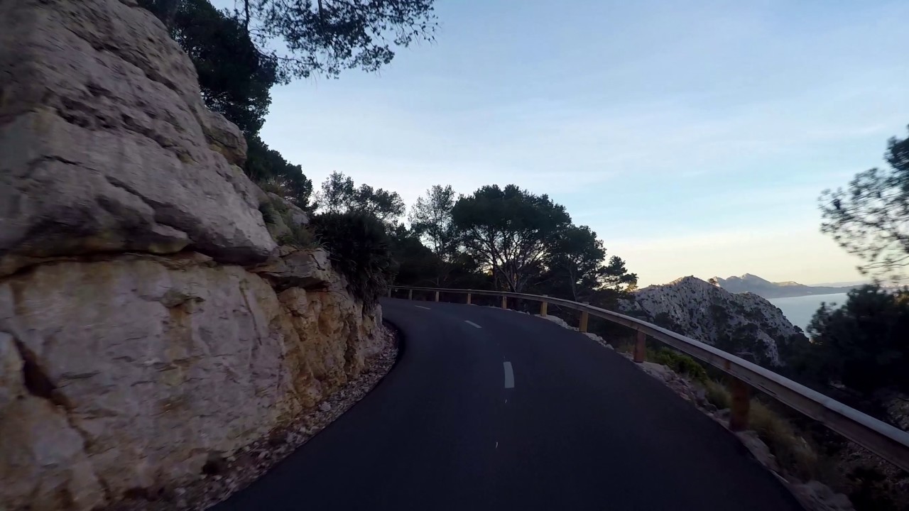 Motorradurlaub Mallorca 2017 zum Cap Formentor [MA-2200]