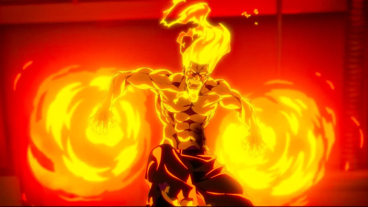 Ordeal「AMV」Time Of Dying