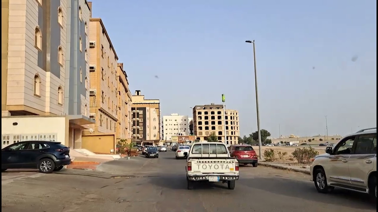 حي الواحة ٥