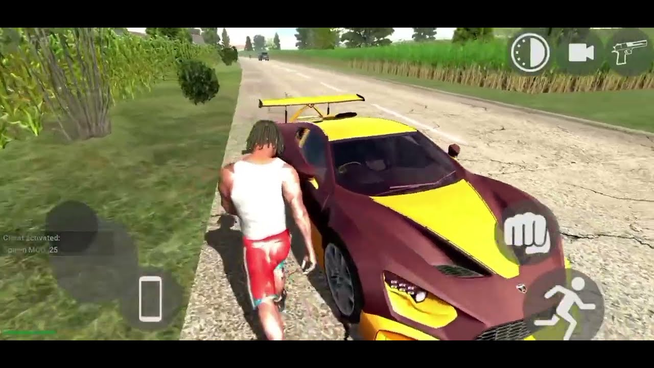Indian Bikes GTA style village gameplay RTB VEERAN go to village in tamil 