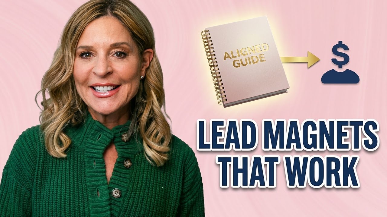 How to Create Effective Lead Magnets for Practitioners