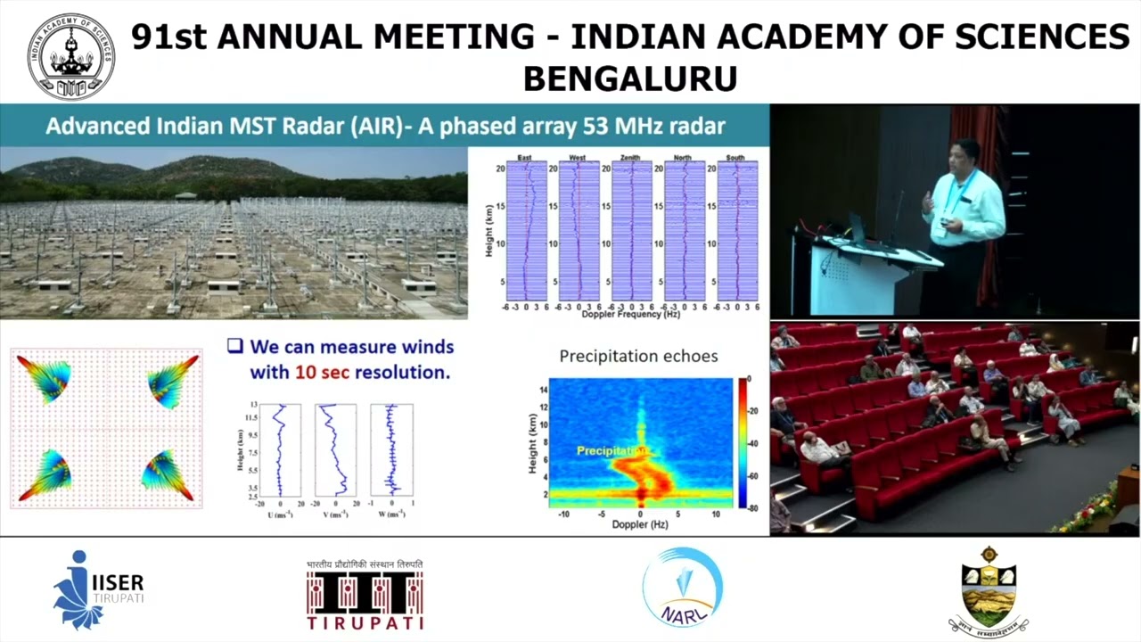 National Atmospheric Research Laboratory