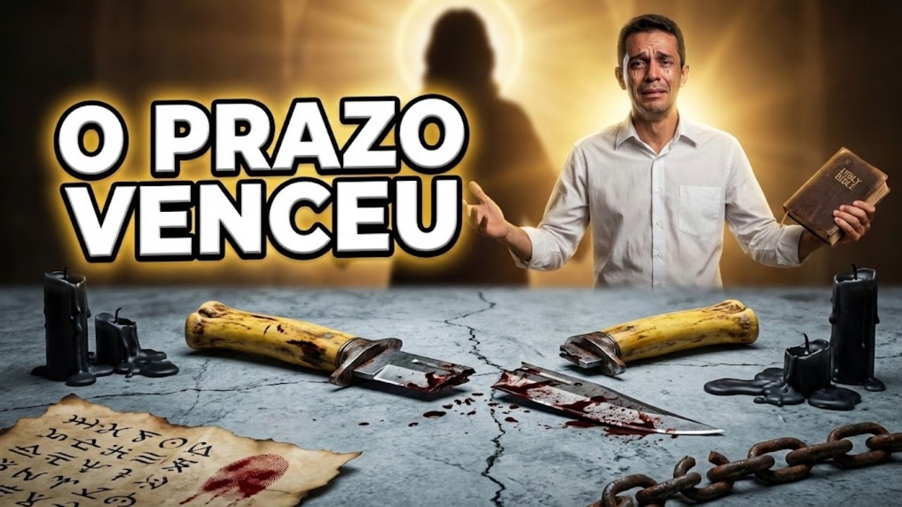 EU SEI O QUE ACONTECE QUANDO O PACTO VENCE... E VOU CONTAR TUDO