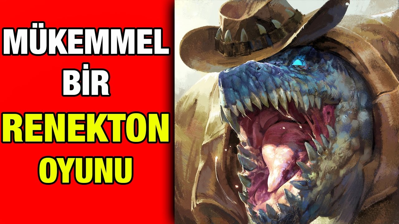 TEK ATAN RENEKTON! DİLİM DİLİM DOĞRADIK!!