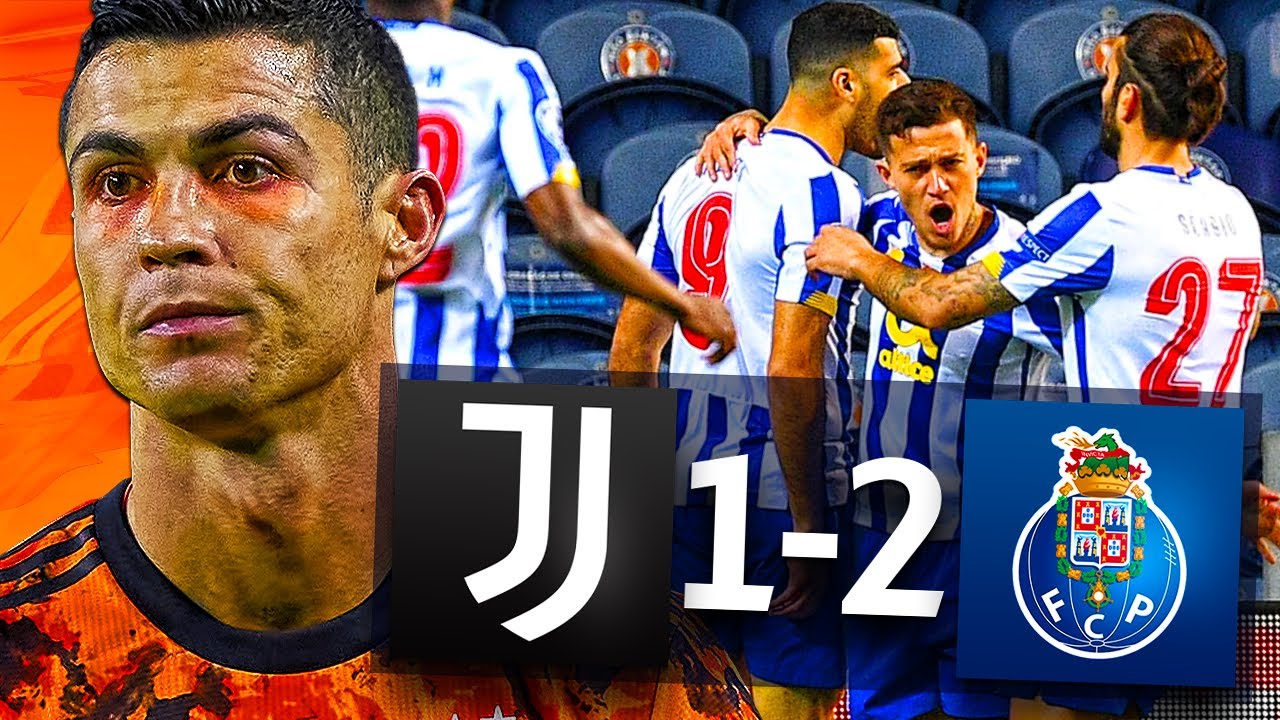 FIXING JUVENTUS!!! FIFA 21 Career Mode (Ronaldo's Last Champions League😳)