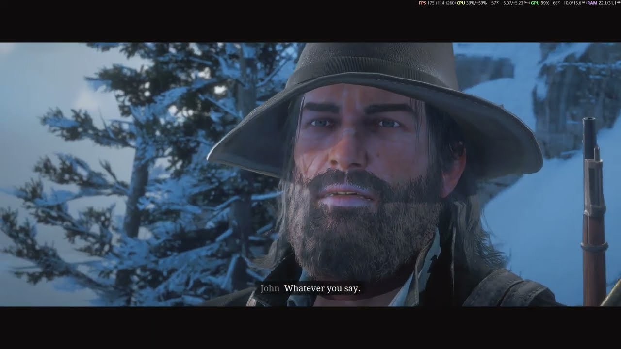 Red Dead Redemption 2 PC - John Marston Story Part 9- Final Part- Killing Micah