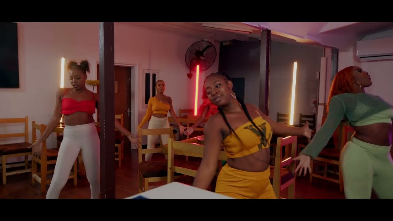 RICHIE SPICE - All Night Long (Official Music Video)