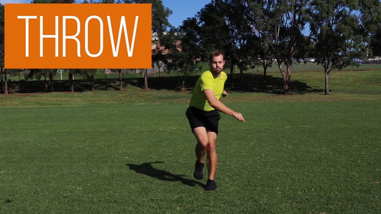 Fundamental Movement Skills- Throw