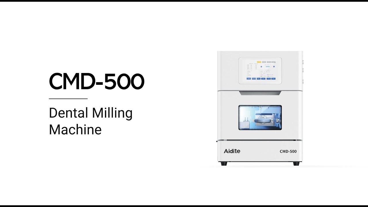 Aidite CMD-500 Dental Milling Machine