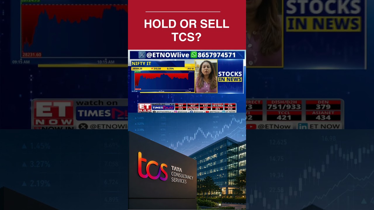 Инвесторы TCS, не спешите! Эксперты рынка объясняют, что будет дальше | Восстановление только нач...