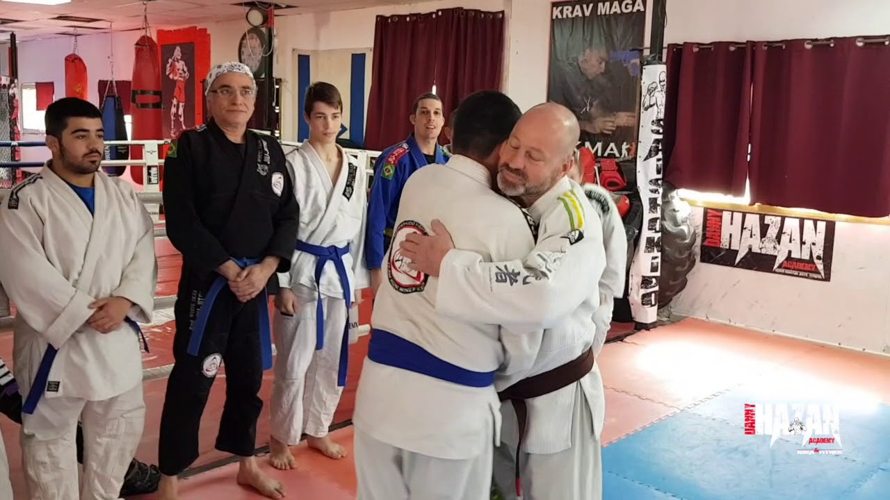 MASTER JOE MOREIRA 2018 - ISRAEL