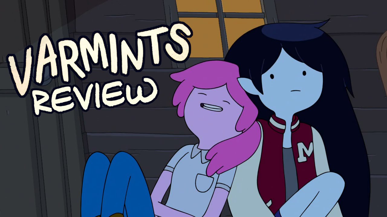 Adventure Time Review: S7E2 - Varmints