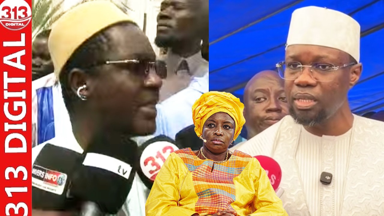 &laquo;Bima wax&eacute; Mimi dafma beug ray, Sonko Wo na&hellip;&raquo; Cheikh B. Ndiaye l&acirc;che une bombe et appui Sonko